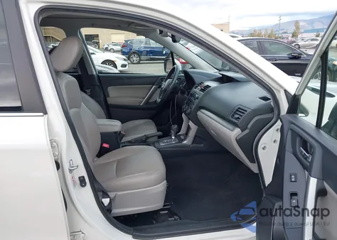 2015 Subaru Forester 2.5I Limited from USA, damaged, VIN JF2SJAHCXFH592934